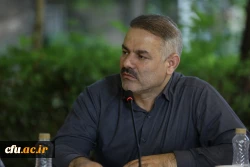 نشست تخصصی رؤسای استانی دانشگاه فرهنگیان در گردهمایی مشترک مدیران کل آموزش و پرورش ، سازمان نوسازی توسعه و تجهیز مدارس ، کانون پرورشی فکری کودکان و نوجوان و روسای استانی دانشگاه فرهنگیان 14