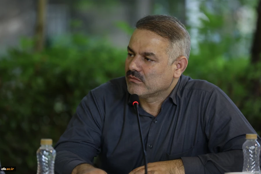 نشست تخصصی رؤسای استانی دانشگاه فرهنگیان در گردهمایی مشترک مدیران کل آموزش و پرورش ، سازمان نوسازی توسعه و تجهیز مدارس ، کانون پرورشی فکری کودکان و نوجوان و روسای استانی دانشگاه فرهنگیان 14