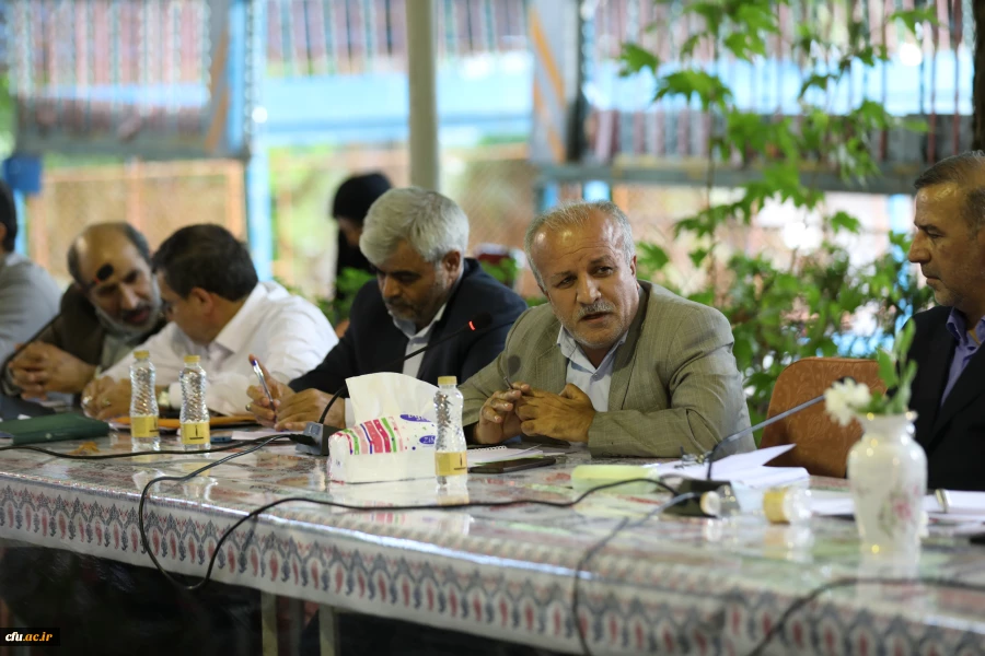 نشست تخصصی رؤسای استانی دانشگاه فرهنگیان در گردهمایی مشترک مدیران کل آموزش و پرورش ، سازمان نوسازی توسعه و تجهیز مدارس ، کانون پرورشی فکری کودکان و نوجوان و روسای استانی دانشگاه فرهنگیان 15