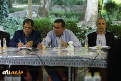 نشست تخصصی رؤسای استانی دانشگاه فرهنگیان در گردهمایی مشترک مدیران کل آموزش و پرورش ، سازمان نوسازی توسعه و تجهیز مدارس ، کانون پرورشی فکری کودکان و نوجوان و روسای استانی دانشگاه فرهنگیان 16