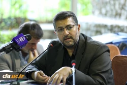 نشست تخصصی رؤسای استانی دانشگاه فرهنگیان در گردهمایی مشترک مدیران کل آموزش و پرورش ، سازمان نوسازی توسعه و تجهیز مدارس ، کانون پرورشی فکری کودکان و نوجوان و روسای استانی دانشگاه فرهنگیان 19