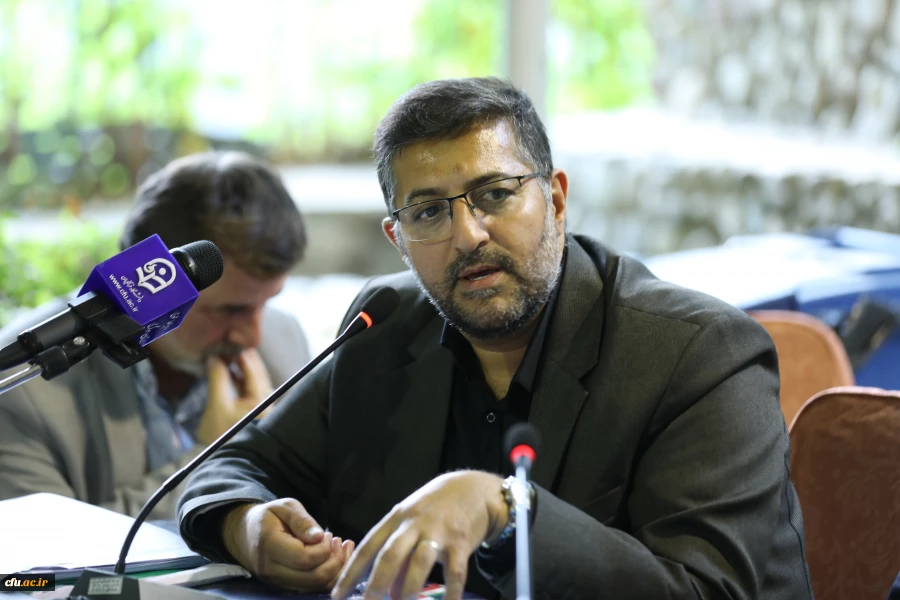 نشست تخصصی رؤسای استانی دانشگاه فرهنگیان در گردهمایی مشترک مدیران کل آموزش و پرورش ، سازمان نوسازی توسعه و تجهیز مدارس ، کانون پرورشی فکری کودکان و نوجوان و روسای استانی دانشگاه فرهنگیان 19