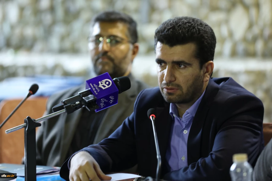 نشست تخصصی رؤسای استانی دانشگاه فرهنگیان در گردهمایی مشترک مدیران کل آموزش و پرورش ، سازمان نوسازی توسعه و تجهیز مدارس ، کانون پرورشی فکری کودکان و نوجوان و روسای استانی دانشگاه فرهنگیان 20