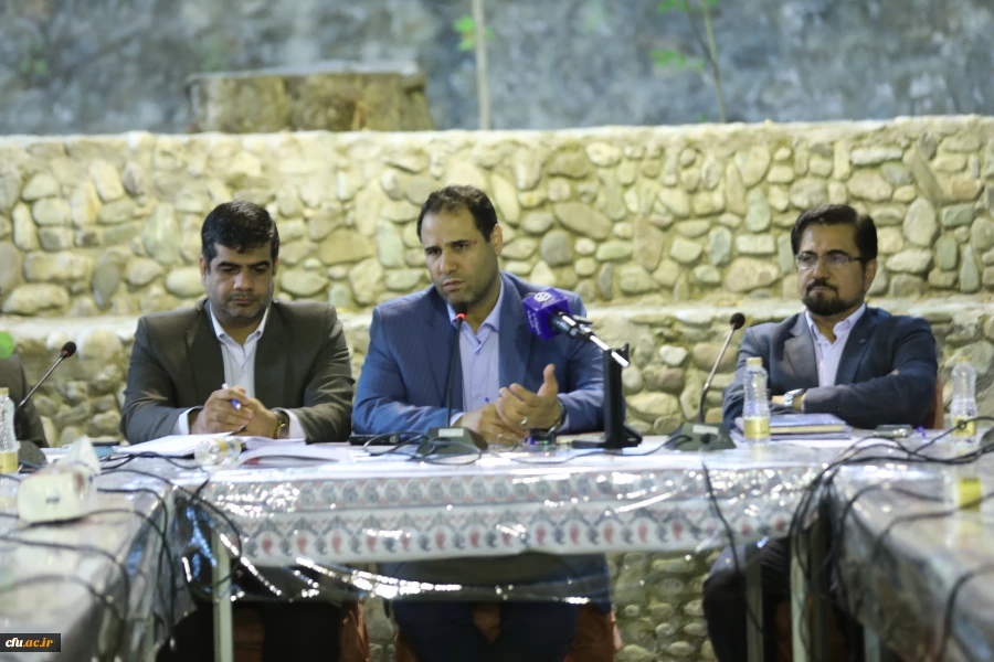 نشست تخصصی رؤسای استانی دانشگاه فرهنگیان در گردهمایی مشترک مدیران کل آموزش و پرورش ، سازمان نوسازی توسعه و تجهیز مدارس ، کانون پرورشی فکری کودکان و نوجوان و روسای استانی دانشگاه فرهنگیان 23