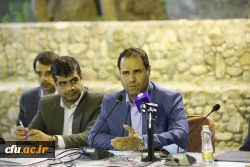 نشست تخصصی رؤسای استانی دانشگاه فرهنگیان در گردهمایی مشترک مدیران کل آموزش و پرورش ، سازمان نوسازی توسعه و تجهیز مدارس ، کانون پرورشی فکری کودکان و نوجوان و روسای استانی دانشگاه فرهنگیان 24