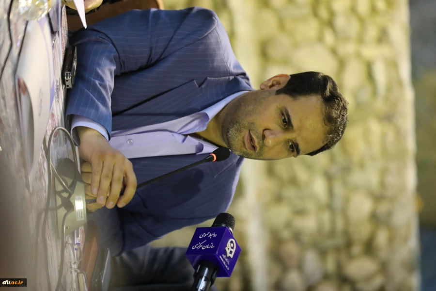 نشست تخصصی رؤسای استانی دانشگاه فرهنگیان در گردهمایی مشترک مدیران کل آموزش و پرورش ، سازمان نوسازی توسعه و تجهیز مدارس ، کانون پرورشی فکری کودکان و نوجوان و روسای استانی دانشگاه فرهنگیان 25