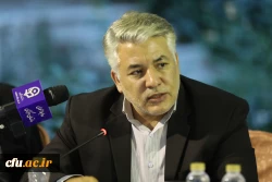 نشست تخصصی رؤسای استانی دانشگاه فرهنگیان در گردهمایی مشترک مدیران کل آموزش و پرورش ، سازمان نوسازی توسعه و تجهیز مدارس ، کانون پرورشی فکری کودکان و نوجوان و روسای استانی دانشگاه فرهنگیان 26