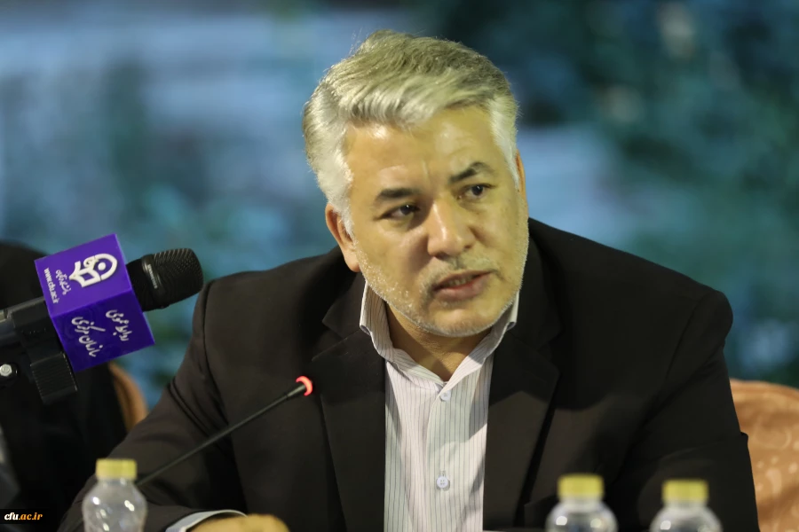 نشست تخصصی رؤسای استانی دانشگاه فرهنگیان در گردهمایی مشترک مدیران کل آموزش و پرورش ، سازمان نوسازی توسعه و تجهیز مدارس ، کانون پرورشی فکری کودکان و نوجوان و روسای استانی دانشگاه فرهنگیان 26