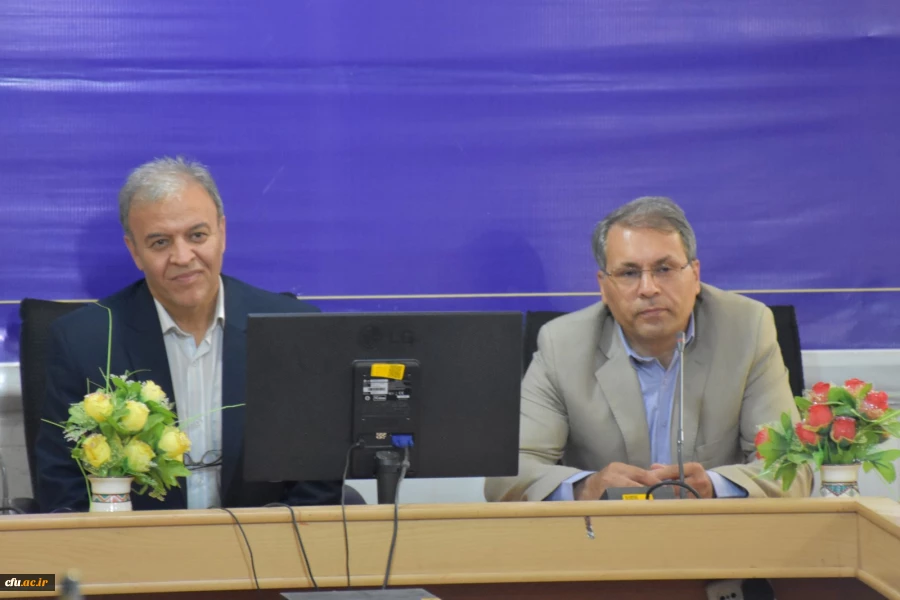 دوره مشترک توانمندسازی دانشجومعلمان رشته آموزش ابتدایی
 2