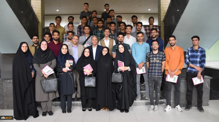 دوره مشترک توانمندسازی دانشجومعلمان رشته آموزش ابتدایی
 3