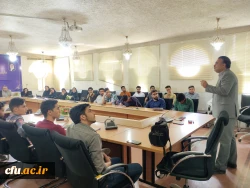 دوره مشترک توانمندسازی دانشجومعلمان رشته آموزش ابتدایی
 5