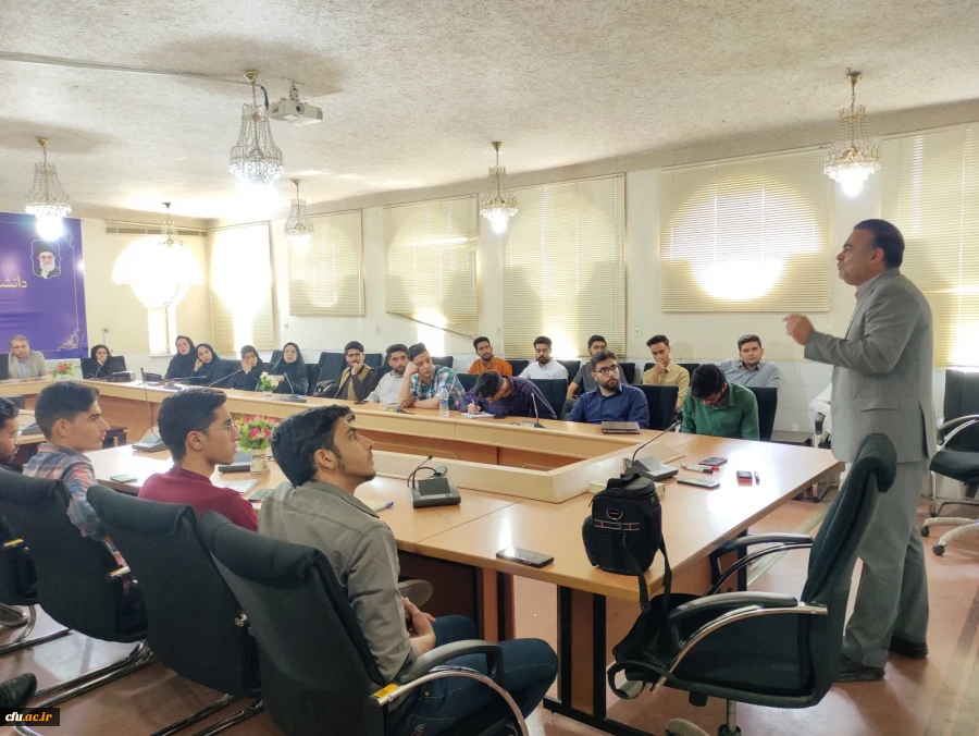 دوره مشترک توانمندسازی دانشجومعلمان رشته آموزش ابتدایی
 5