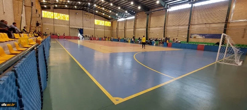 راه یافتگان به مرحله نیمه نهایی لیگ کشوری فوتسال دانشجومعلمان پسر دانشگاه فرهنگیا