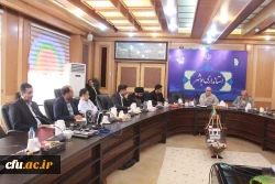با حضور استاندار بوشهر؛
نشست هیات امنای دانشگاه فرهنگیان استان بوشهر برگزار شد 3