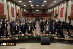  اولین گردهمایی مدارس وابسته آموزشی دانشگاه فرهنگیان و برنامه درسی کارورزی 2