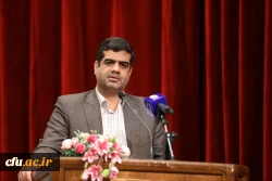  اولین گردهمایی مدارس وابسته آموزشی دانشگاه فرهنگیان و برنامه درسی کارورزی 12