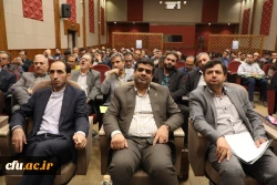  اولین گردهمایی مدارس وابسته آموزشی دانشگاه فرهنگیان و برنامه درسی کارورزی 23