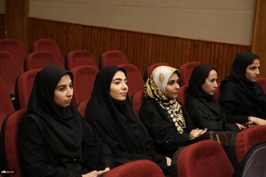  اولین گردهمایی مدارس وابسته آموزشی دانشگاه فرهنگیان و برنامه درسی کارورزی 25