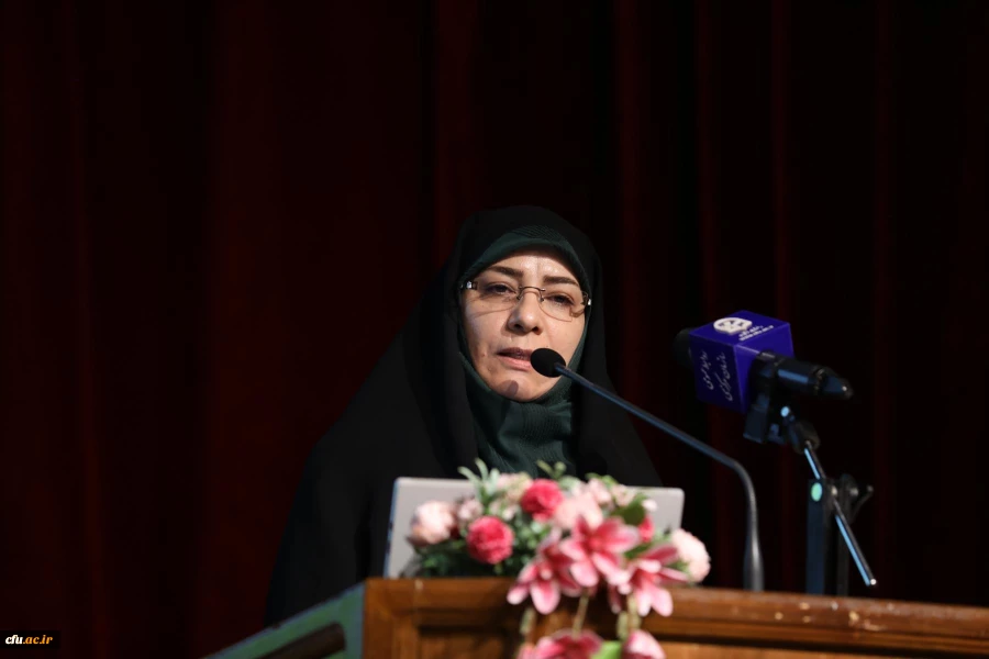  اولین گردهمایی مدارس وابسته آموزشی دانشگاه فرهنگیان و برنامه درسی کارورزی 28