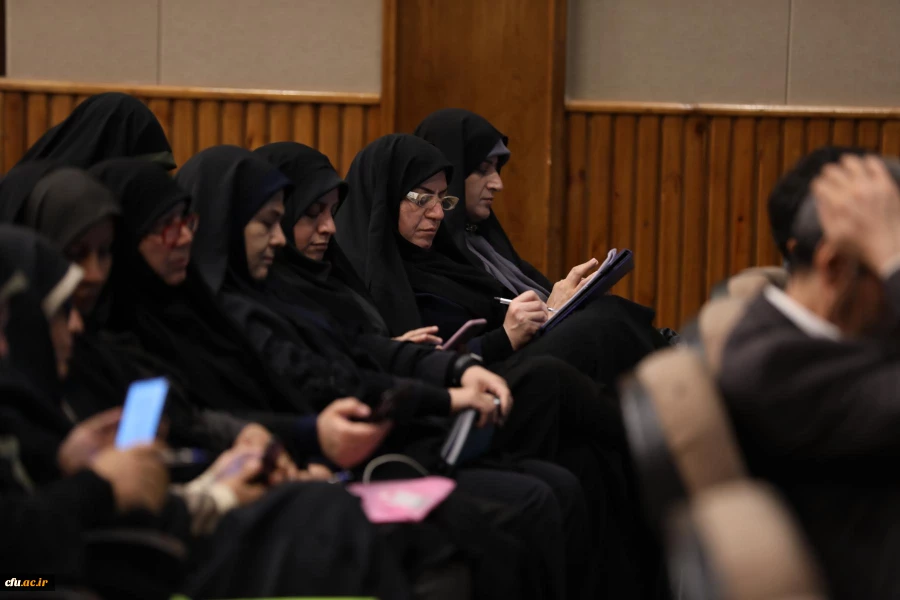  اولین گردهمایی مدارس وابسته آموزشی دانشگاه فرهنگیان و برنامه درسی کارورزی 30