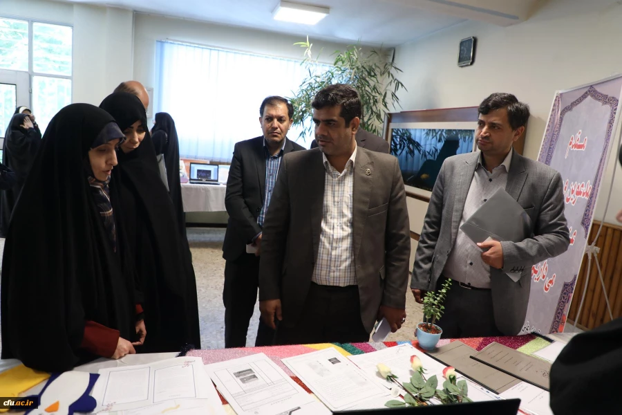  اولین گردهمایی مدارس وابسته آموزشی دانشگاه فرهنگیان و برنامه درسی کارورزی 33