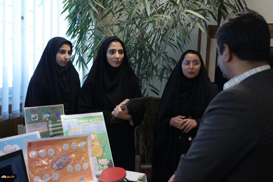  اولین گردهمایی مدارس وابسته آموزشی دانشگاه فرهنگیان و برنامه درسی کارورزی 34