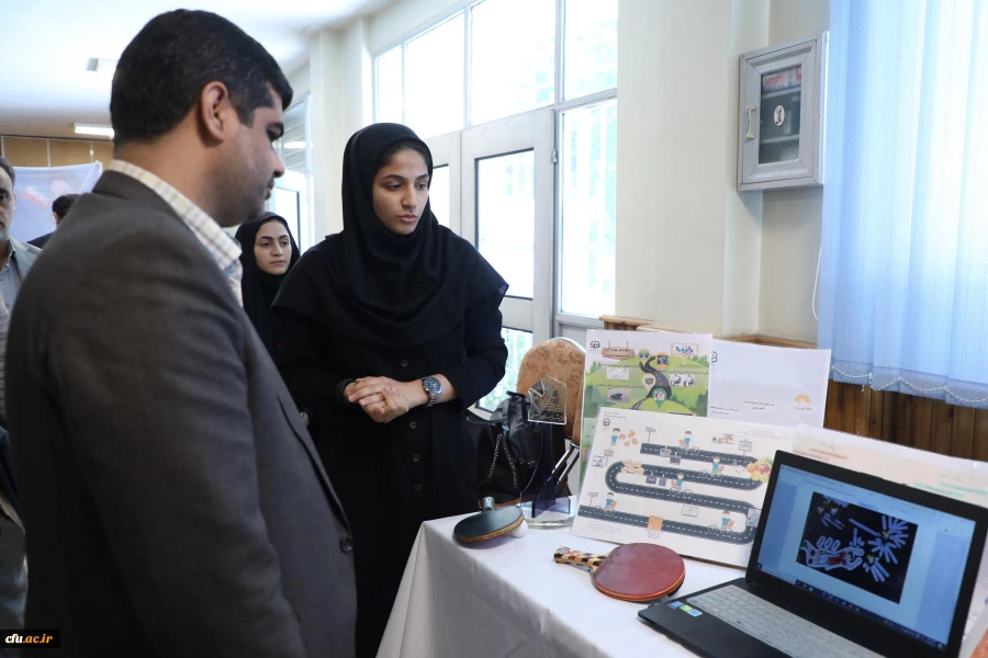  اولین گردهمایی مدارس وابسته آموزشی دانشگاه فرهنگیان و برنامه درسی کارورزی 37