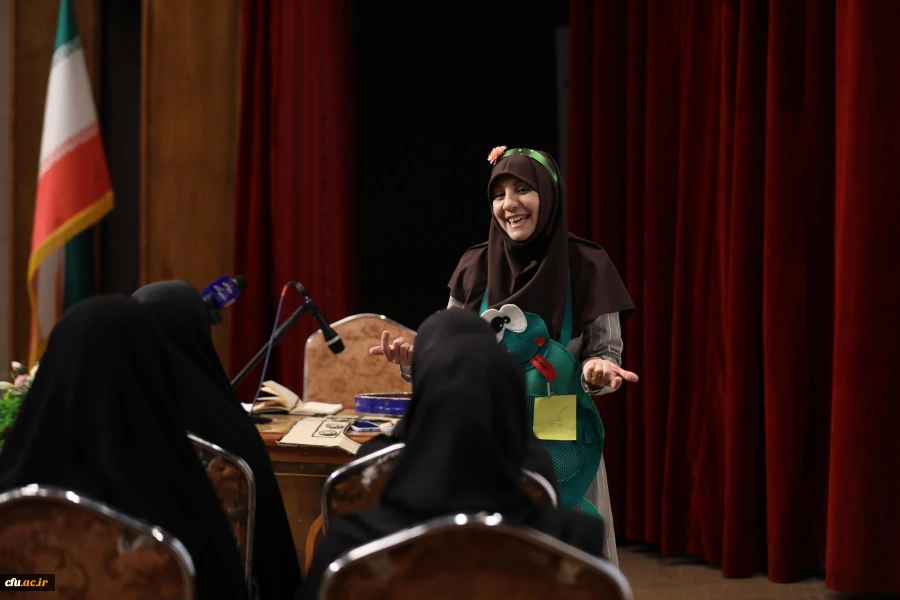  اولین گردهمایی مدارس وابسته آموزشی دانشگاه فرهنگیان و برنامه درسی کارورزی 39