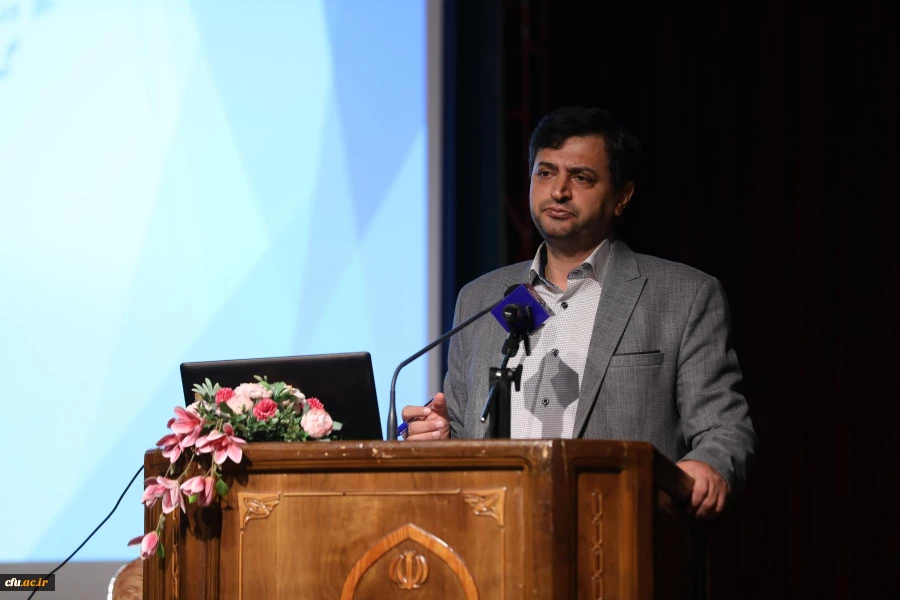  اولین گردهمایی مدارس وابسته آموزشی دانشگاه فرهنگیان و برنامه درسی کارورزی 43