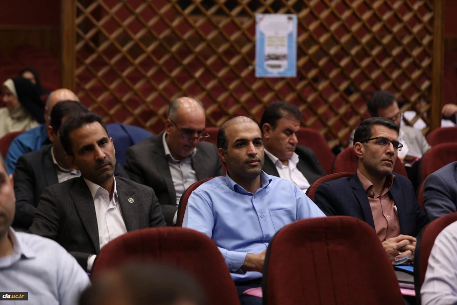  اولین گردهمایی مدارس وابسته آموزشی دانشگاه فرهنگیان و برنامه درسی کارورزی 44