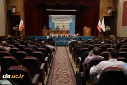  اولین گردهمایی مدارس وابسته آموزشی دانشگاه فرهنگیان و برنامه درسی کارورزی 47