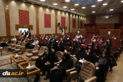  اولین گردهمایی مدارس وابسته آموزشی دانشگاه فرهنگیان و برنامه درسی کارورزی 51