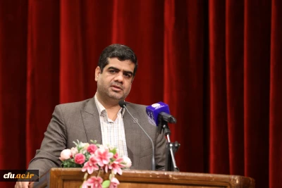 سرپرست دانشگاه فرهنگیان:

کارورزی، پیوند بین دروس عملی و نظری است 