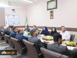 شورای راهبردی آموزشی قطب4 دانشگاه فرهنگیان کشور تشکیل جلسه داد 3