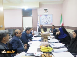 شورای راهبردی آموزشی قطب4 دانشگاه فرهنگیان کشور تشکیل جلسه داد 5