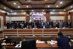 دوره تبیین آیین نامه ها و دستورالعمل های آموزشی بازنگری شده ویژه کارشناسان آموزش برگزار شد 5