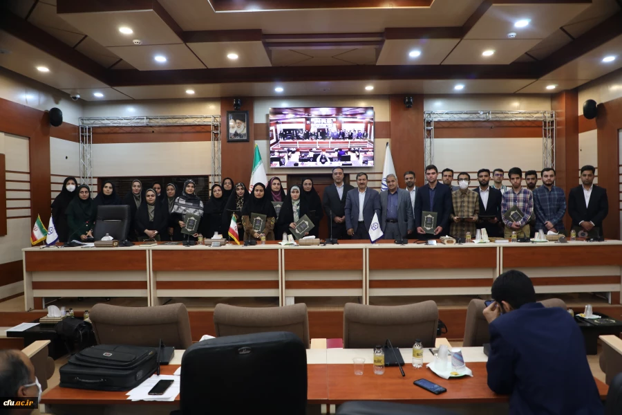 دوره تبیین آیین نامه ها و دستورالعمل های آموزشی بازنگری شده ویژه کارشناسان آموزش برگزار شد 5