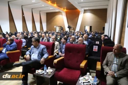 مراسم گرامی داشت روز ملی بسیج اساتید استان گلستان به میزبانی دانشگاه فرهنگیان گلستان برگزار شد 3