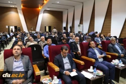 مراسم گرامی داشت روز ملی بسیج اساتید استان گلستان به میزبانی دانشگاه فرهنگیان گلستان برگزار شد 5