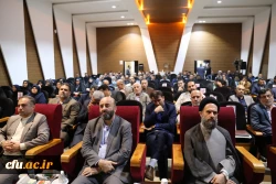 مراسم گرامی داشت روز ملی بسیج اساتید استان گلستان به میزبانی دانشگاه فرهنگیان گلستان برگزار شد 6