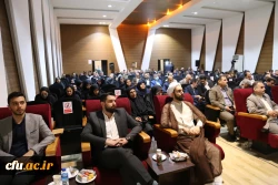 مراسم گرامی داشت روز ملی بسیج اساتید استان گلستان به میزبانی دانشگاه فرهنگیان گلستان برگزار شد 7