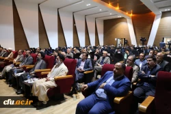 مراسم گرامی داشت روز ملی بسیج اساتید استان گلستان به میزبانی دانشگاه فرهنگیان گلستان برگزار شد 12