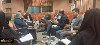 دومین جلسه هماهنگی سی و هفتمین جشنواره قرآن و عترت دانشجویان سراسر کشور برگزار شد 