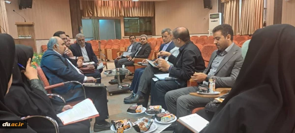 دومین جلسه هماهنگی سی و هفتمین جشنواره قرآن و عترت دانشجویان سراسر کشور برگزار شد  2