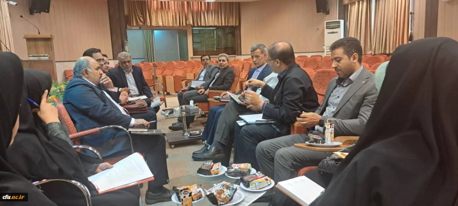 دومین جلسه هماهنگی سی و هفتمین جشنواره قرآن و عترت دانشجویان سراسر کشور برگزار شد  2