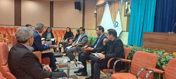 دومین جلسه هماهنگی سی و هفتمین جشنواره قرآن و عترت دانشجویان سراسر کشور برگزار شد  3