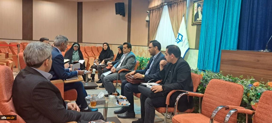 دومین جلسه هماهنگی سی و هفتمین جشنواره قرآن و عترت دانشجویان سراسر کشور برگزار شد  3