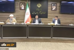 جلسه هماهنگی سی و هفتمین جشنواره ملی قرآن و عترت دانشگاهیان سراسر کشور برگزار شد 2