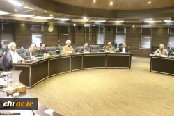 جلسه هماهنگی سی و هفتمین جشنواره ملی قرآن و عترت دانشگاهیان سراسر کشور برگزار شد 3