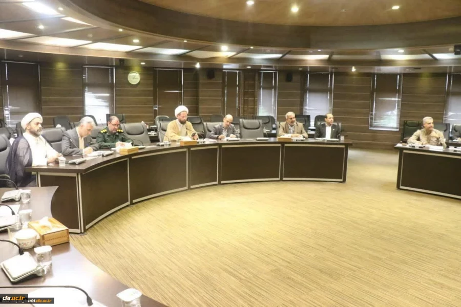 جلسه هماهنگی سی و هفتمین جشنواره ملی قرآن و عترت دانشگاهیان سراسر کشور برگزار شد 3